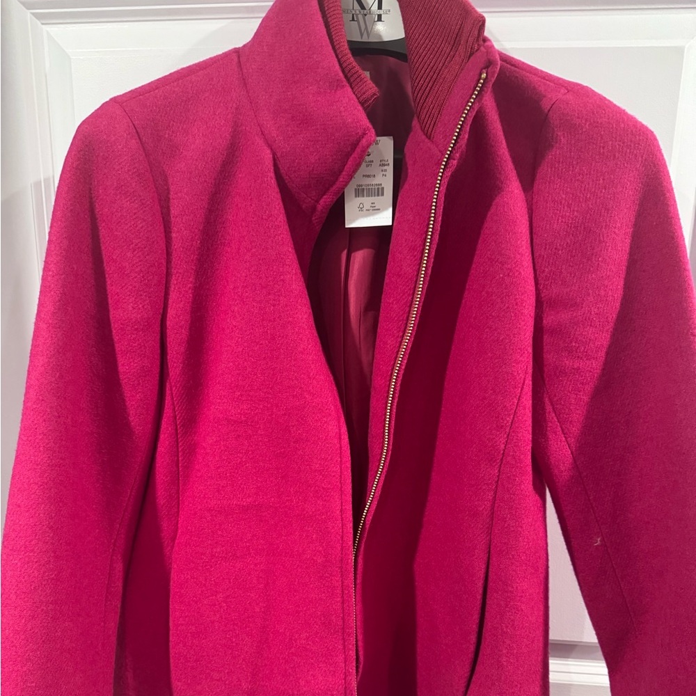 Jcrew Jacket, Never Worn, 4P